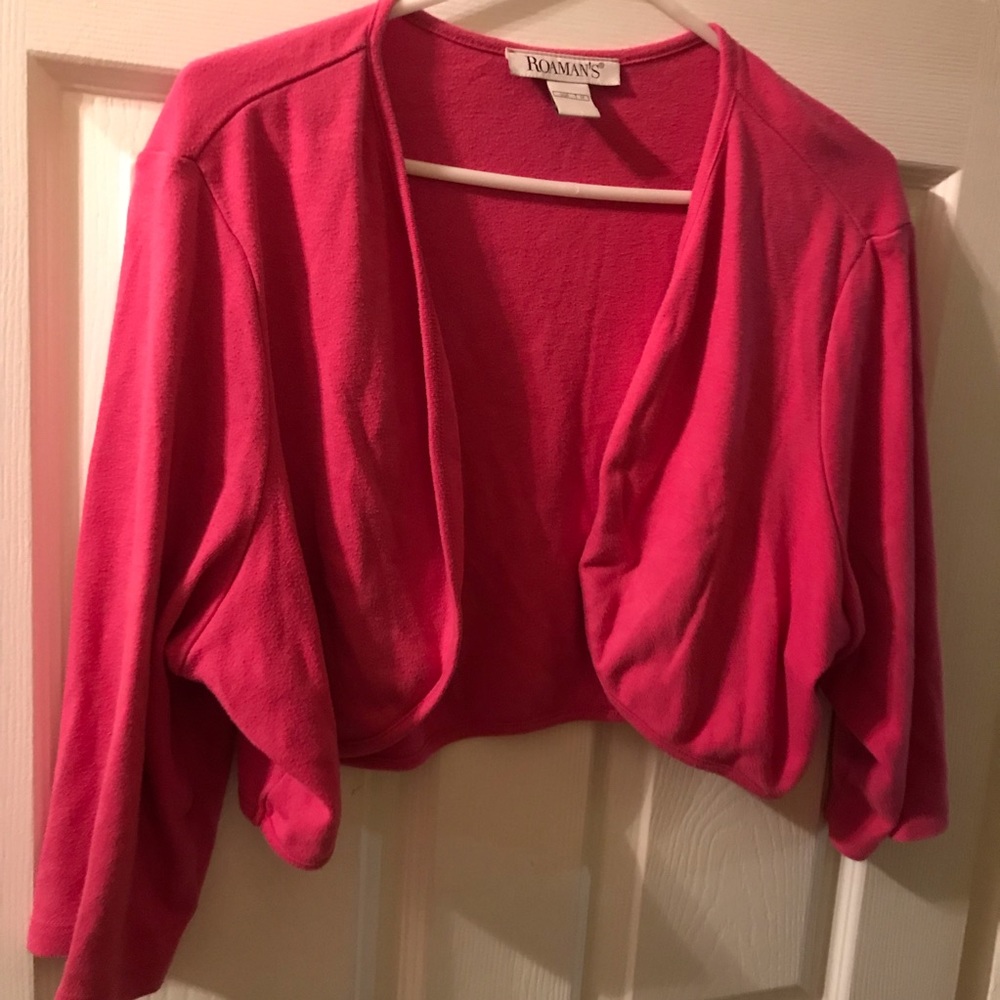 Vest size IX